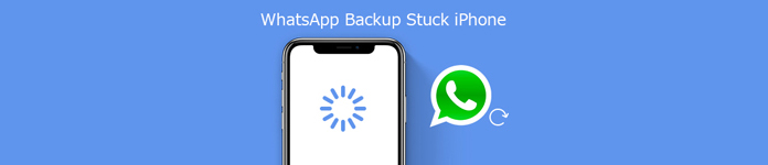 Whatsapp Backup Stuck iPhone