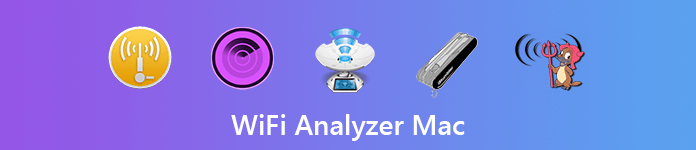 free wifi analyzer for mac os x