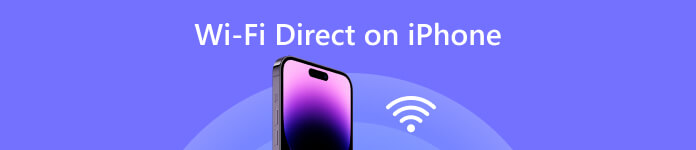 Wifi Direct On iPhone