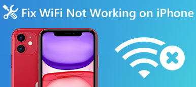 Wi-Fi无法在iPhone上运行