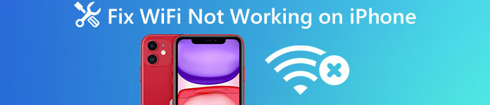 Wi-Fi Not Working on iPhone
