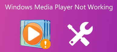 windows media player not working with internet explorer