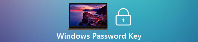 Windows password key как пользоваться