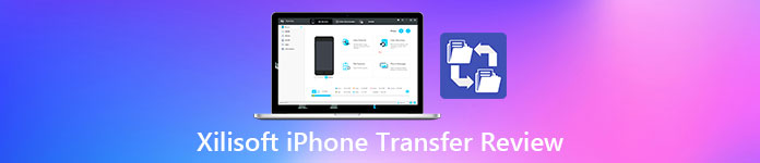 Xilisoft iPhone Transfer Review