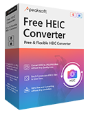 Free HEIC Converter