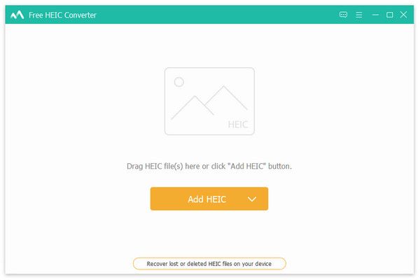 Run Free HEIC Converter