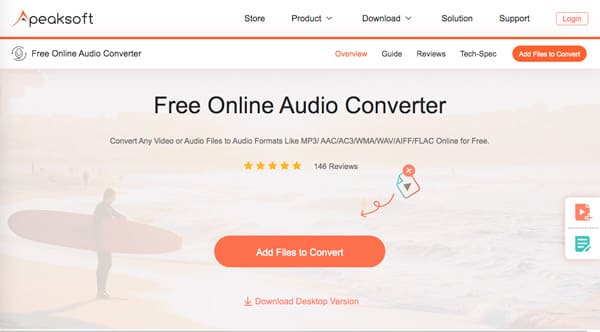 convert flac to mp3 mac online