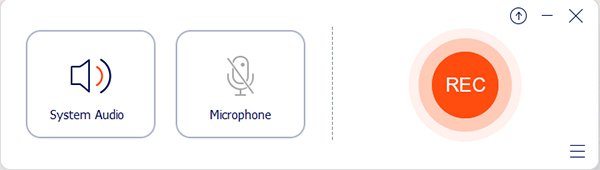 Audio recorder