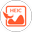 Free HEIC Converter Navigate Icon