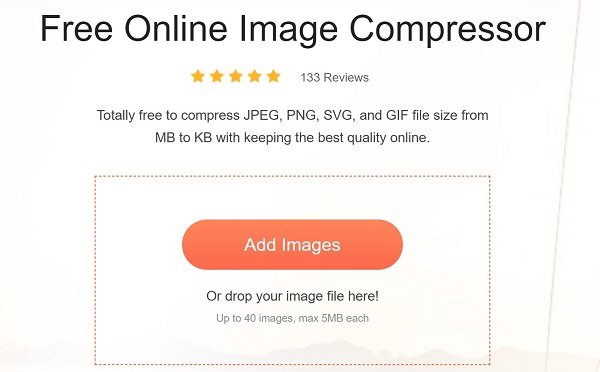 how to compress picture size on google photo