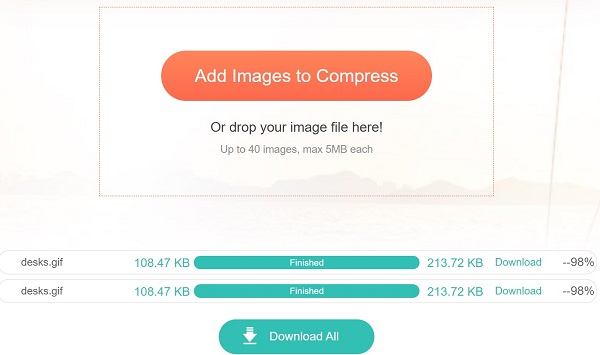 GIF File Size Reducer - Free Download - Make a GIF Smaller in KB