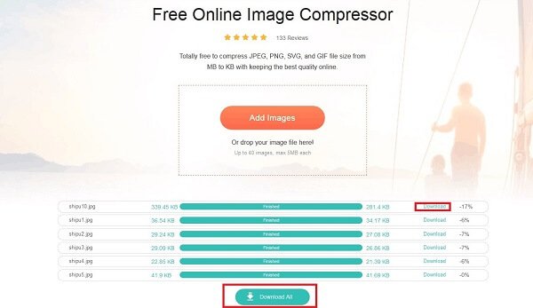 how to compress pictures in powerpoint 2013 online