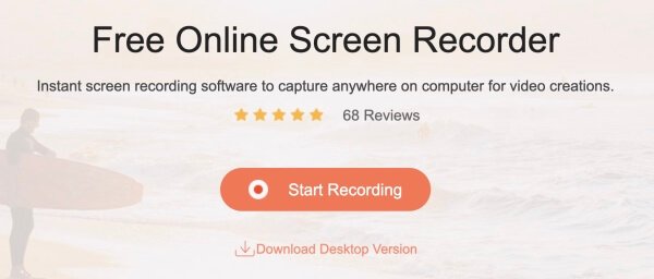 screen recorder apeaksoft