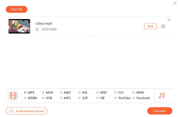 how to convert video files to hd quality