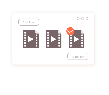 Select Format