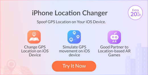 iPhone Location Changer Recommend