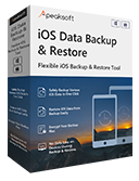  iOS Data Backup and Restore