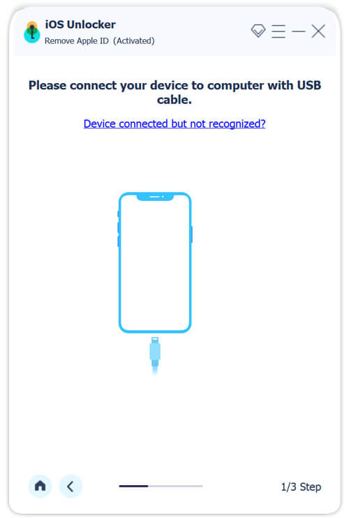 Connect iPhone