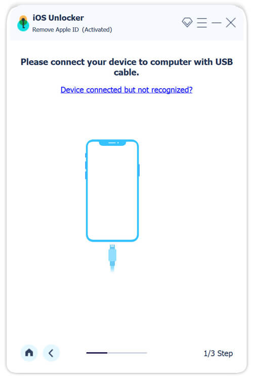 Connect Iphone 1