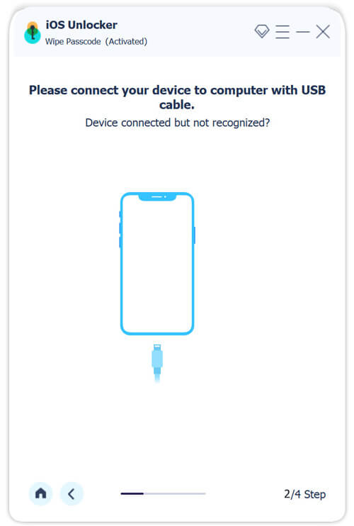 Connect Iphone