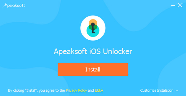 iOS Unlocker Install