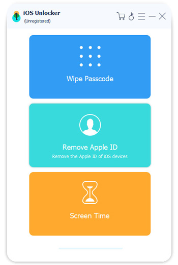 Select Remove Apple Id