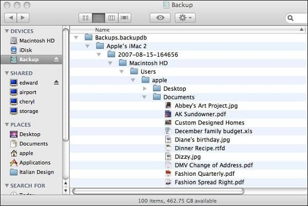 mac get backup pro difference backup vs archive