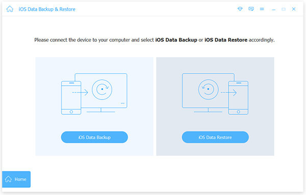 View iPhone Backup