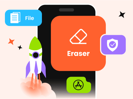 iPhone Eraser