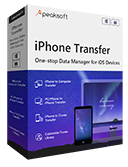 iPhone Transfer Box