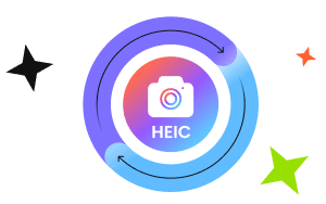 Convert HEIC