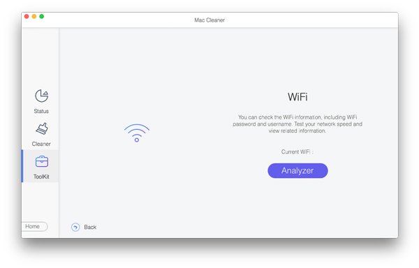 Analyze Wi-Fi