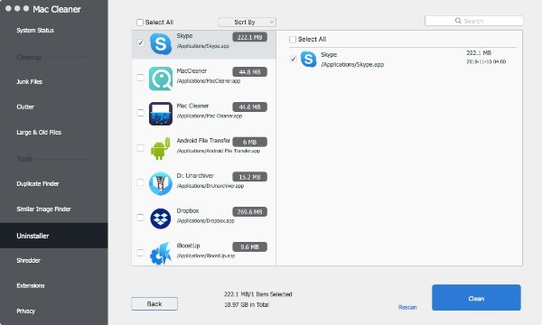 skype app for i mac