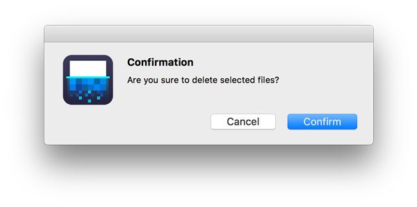 Delete iMessages on Mac