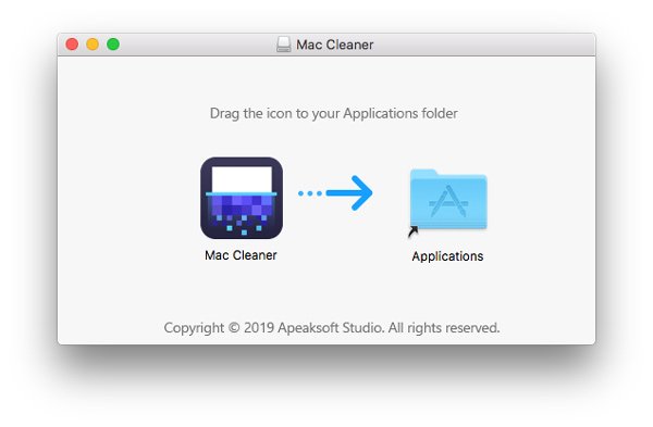 mac cleaner icon