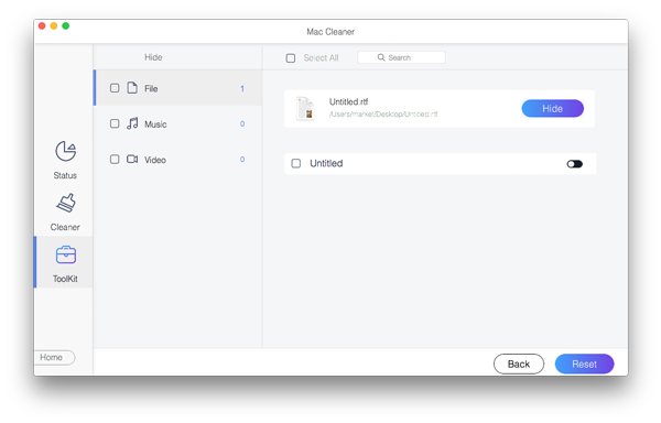 download the last version for mac Hide Files 8.2.0