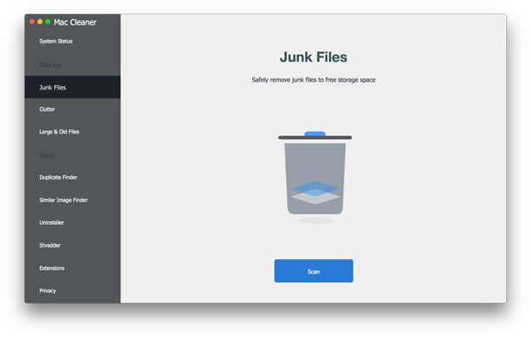 Junk Files