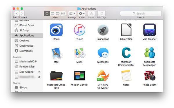 free launchpad cleaner for mac