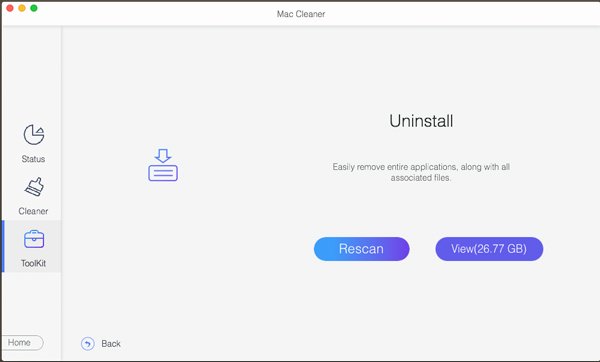 permanently remove advanced mac cleaner