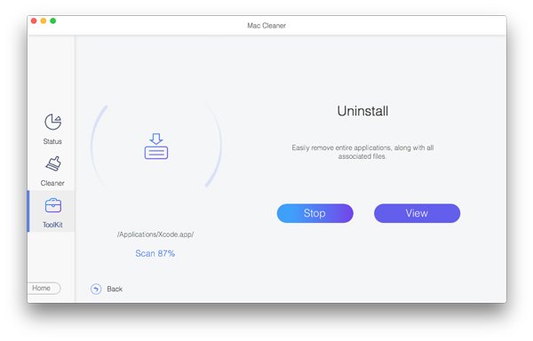unstall avast for mac