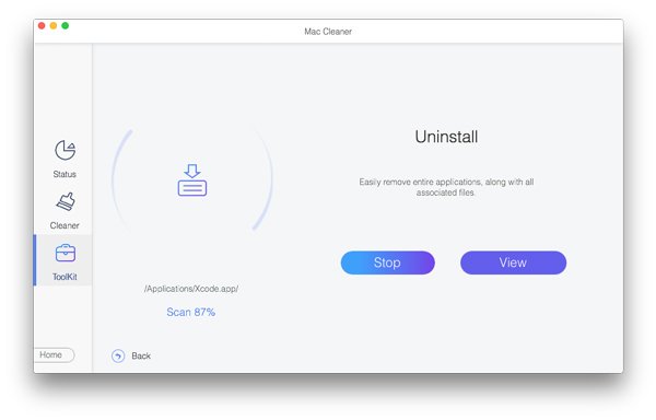 uninstaller for avast mac