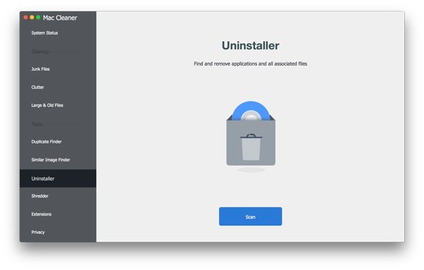 Uninstaller