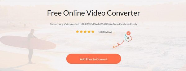 Free Online video converter