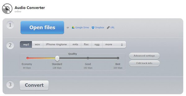 best flac to wav converter online