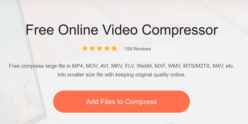 compress mp4 file online