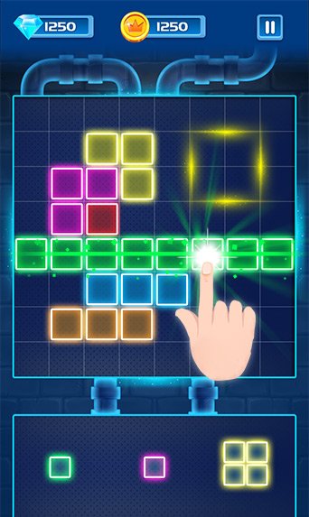 Touhou cuestionario Melancólico Puzzle Game Cube - Descargar gratis Block Puzzle Game APK en Android