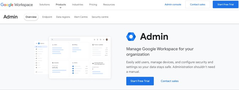 Google Workspace
