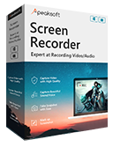 Apeaksoft Screen Recorder