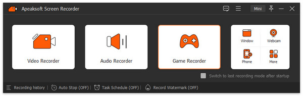 Game Recorder