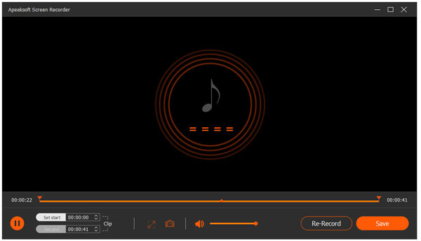 screencast o matic record sound